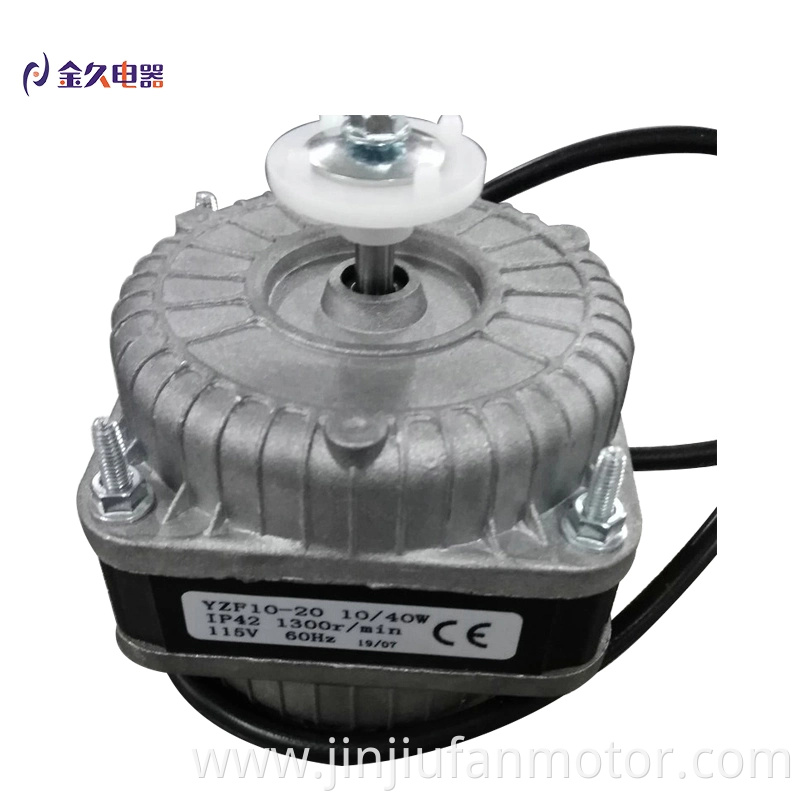 Ycf20-20 IP42 Capacitor Fan Motor